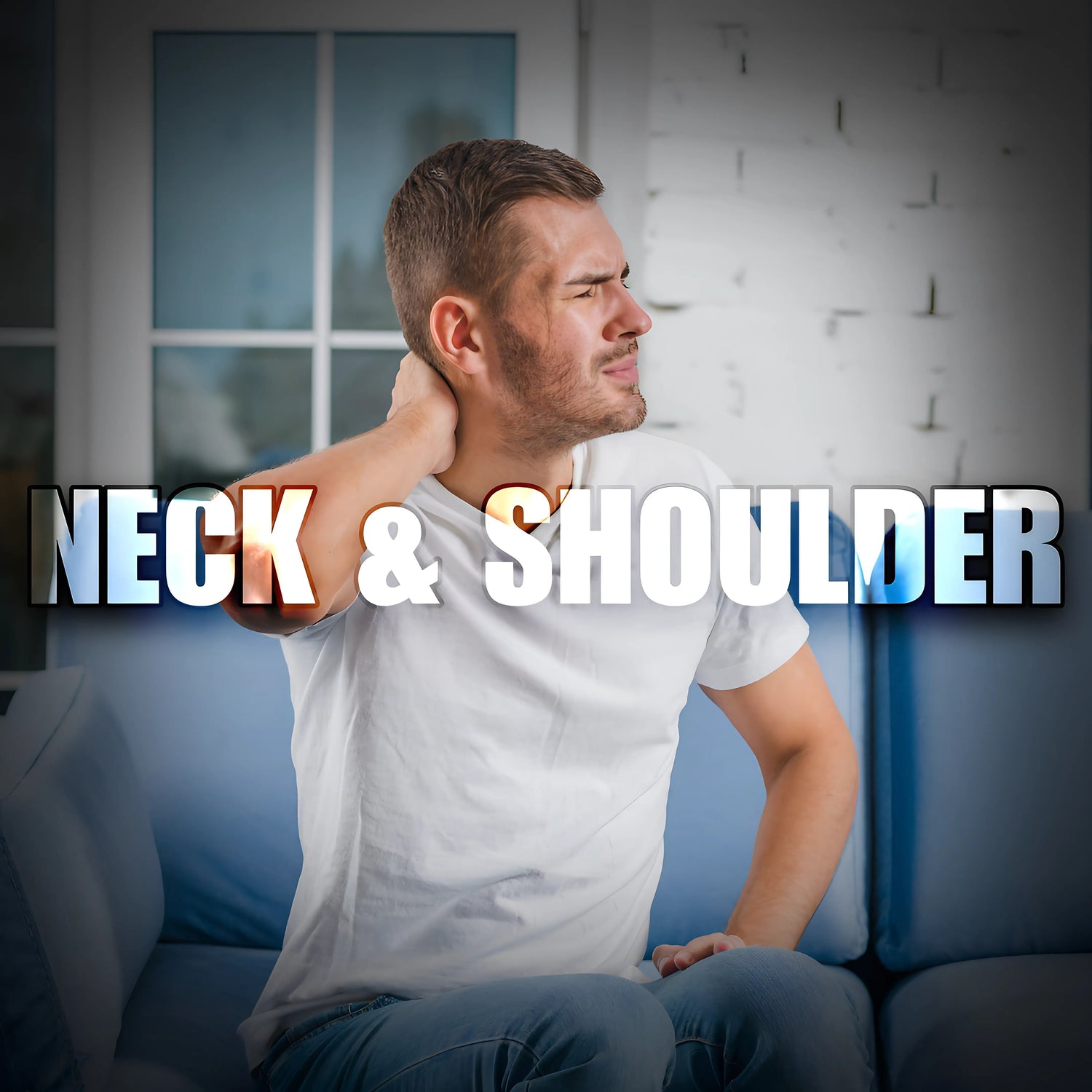 "Shop our neck and shoulder massagers for targeted pain relief, improved circulation, and muscle relaxation. Ideal for easing tension, reducing stiffness, and relieving stress."

