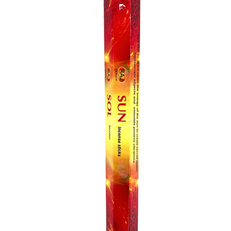 Mystic Incense Sticks