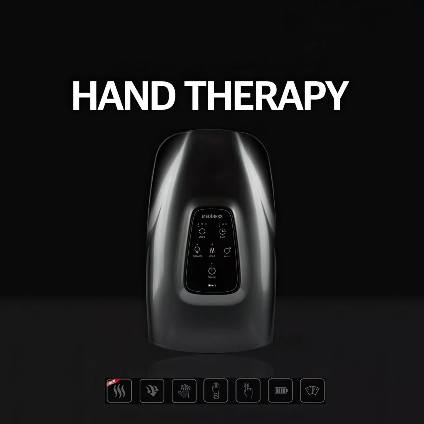 Hand massager, wrist massager, pain relief, arthritis relief, carpal tunnel, hand relaxation, portable massager, rechargeable hand device, heat therapy, electric hand massager, best hand massager, acupressure massager, hand circulation, hand compression, deep tissue massage, ergonomic massager, hand therapy machine, stress relief, muscle recovery, trending hand massager.