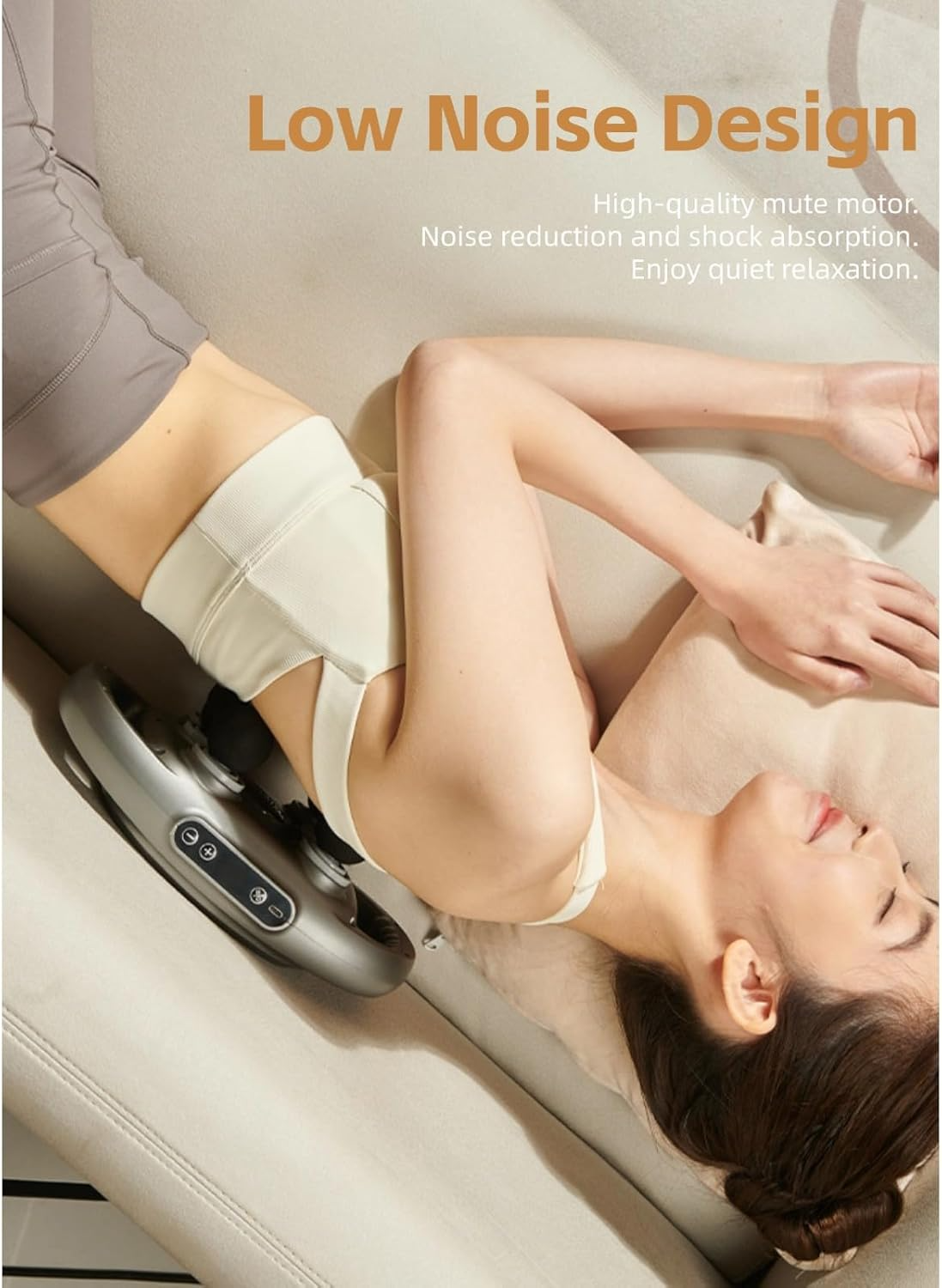 Aymor Six-Head Vibration Massager provides powerful deep tissue relief with six interchangeable heads for targeted muscle relaxation and pain relief. Perfect for post-workout recovery, this ergonomic, portable massager offers adjustable speed settings to suit individual needs, promoting improved blood circulation and reduced muscle soreness. Its long-lasting battery and lightweight design make it easy to carry and use at home, gym, or while traveling, delivering comprehensive whole-body muscle care